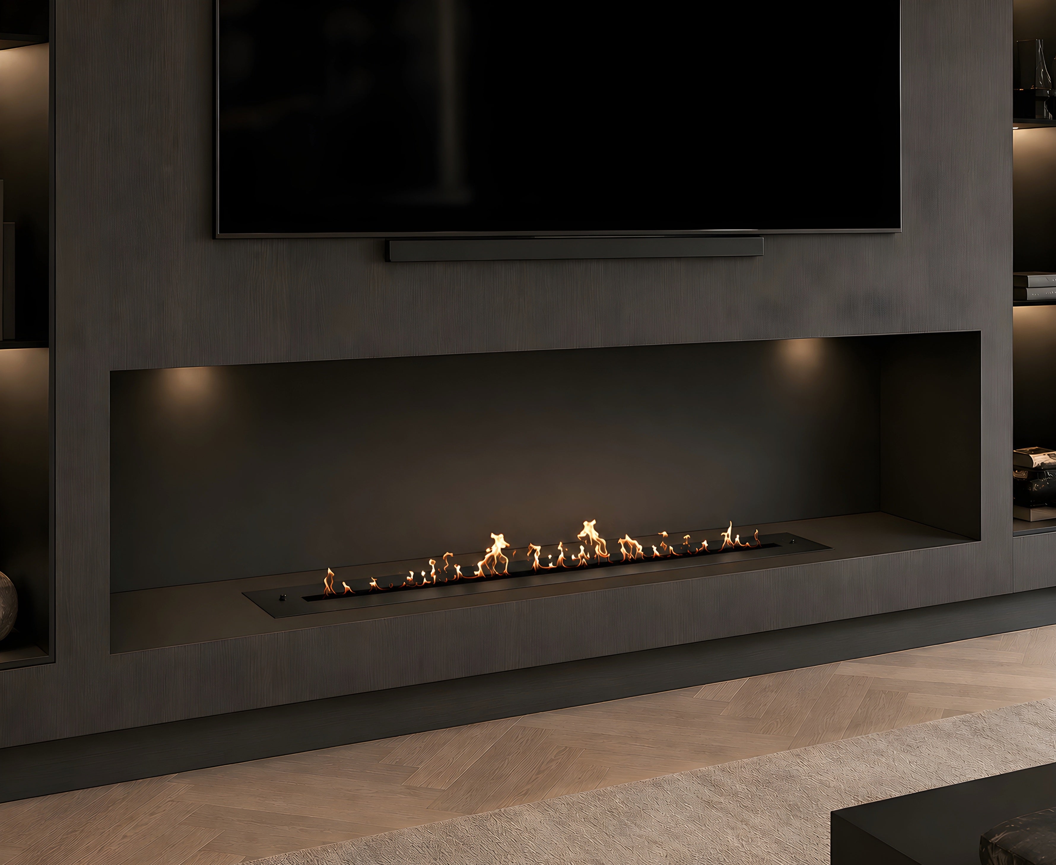 BIO ETHANOL FIREPLACE