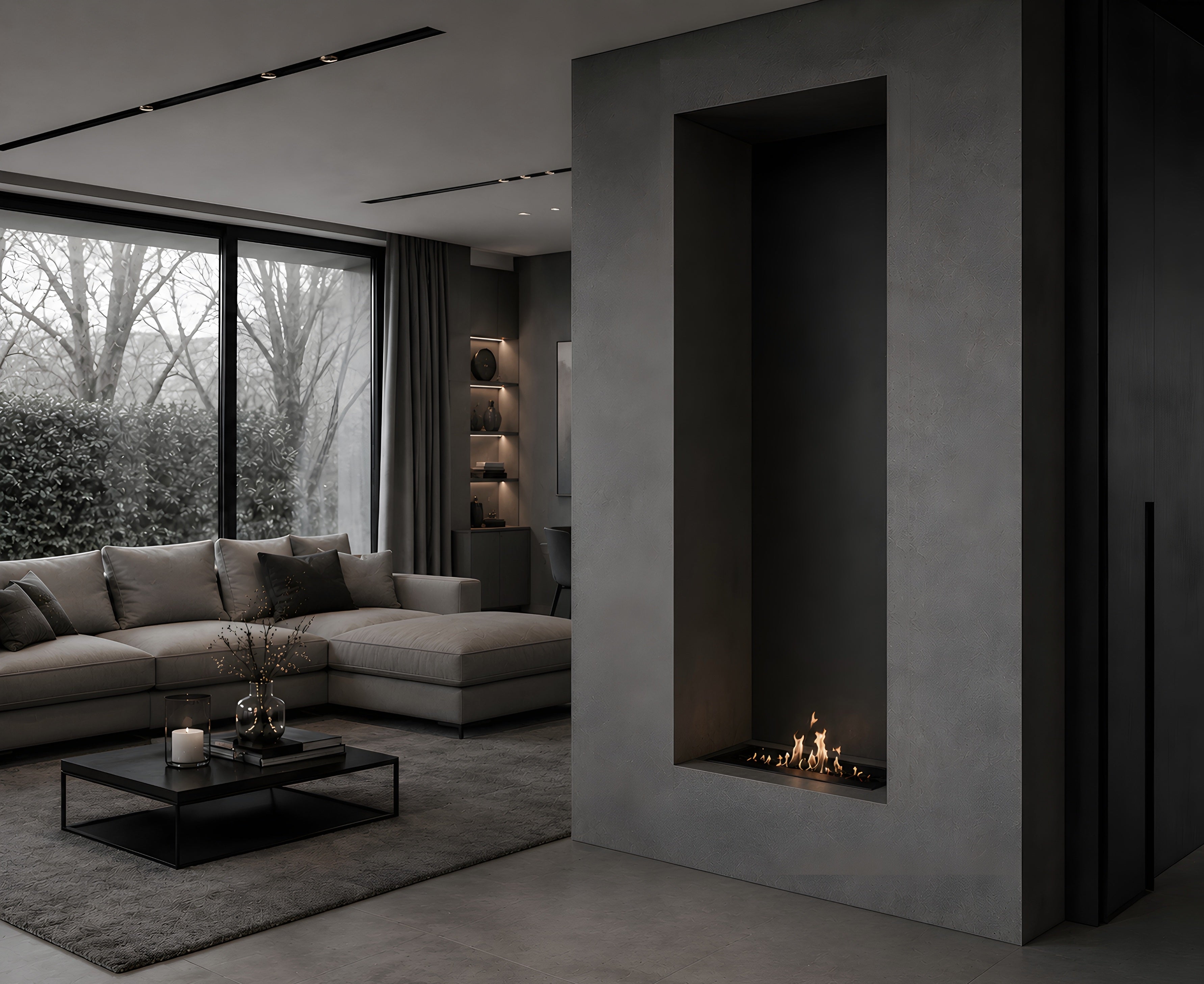 Image of Solo Line Built-in Burner 40 cm