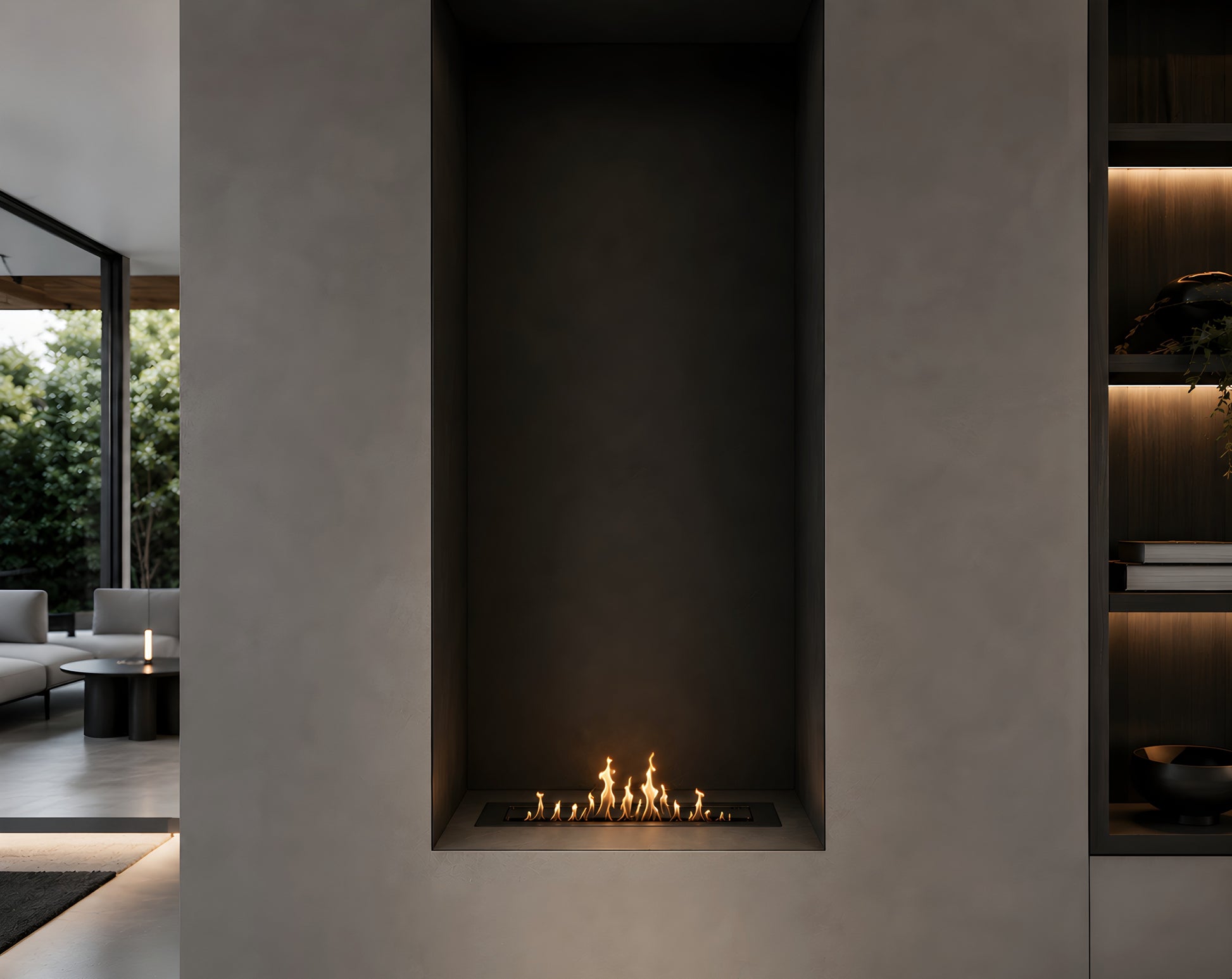 Solo Line Built-in Burner 50 cm