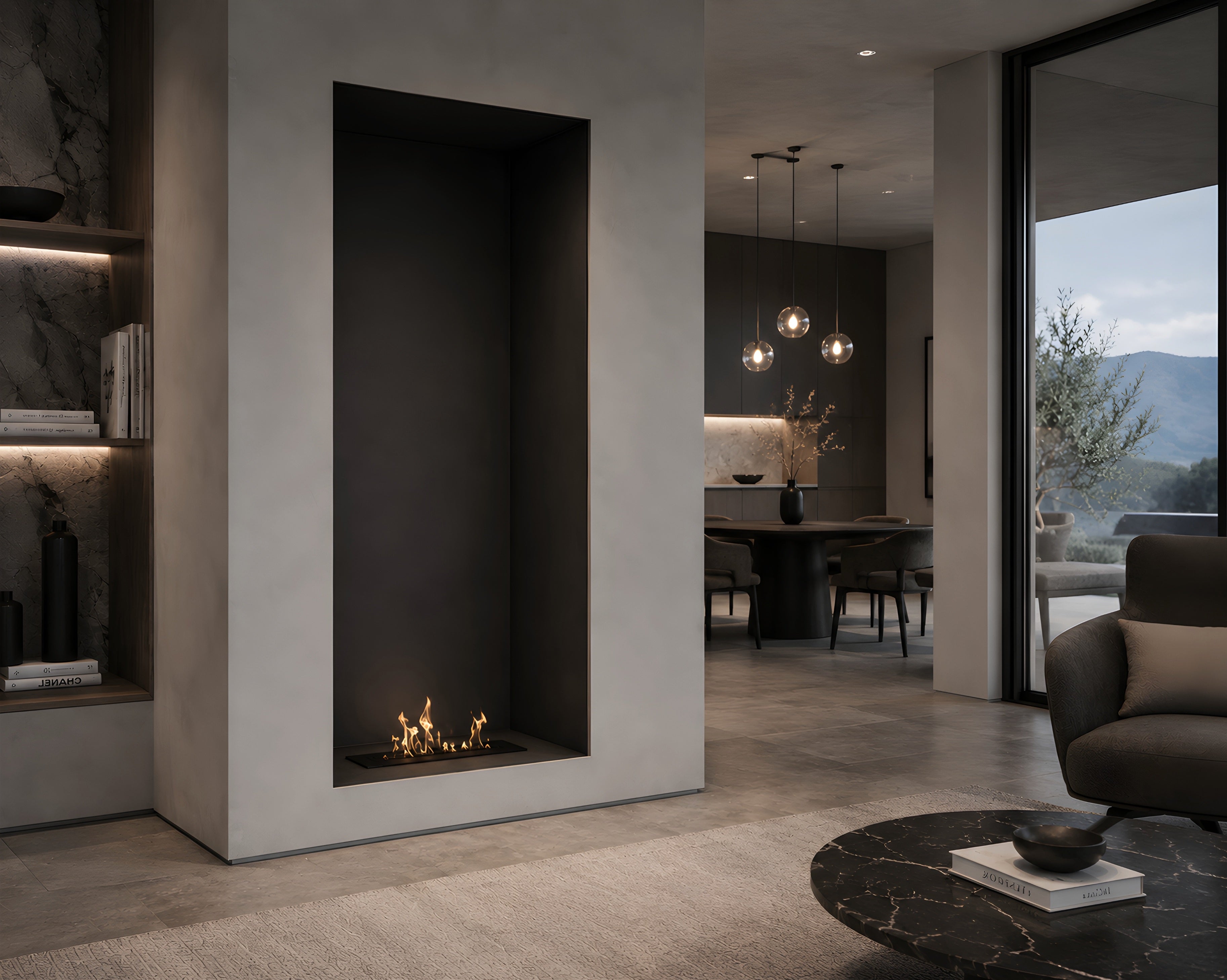Image of Solo Line Built-in Burner 50 cm