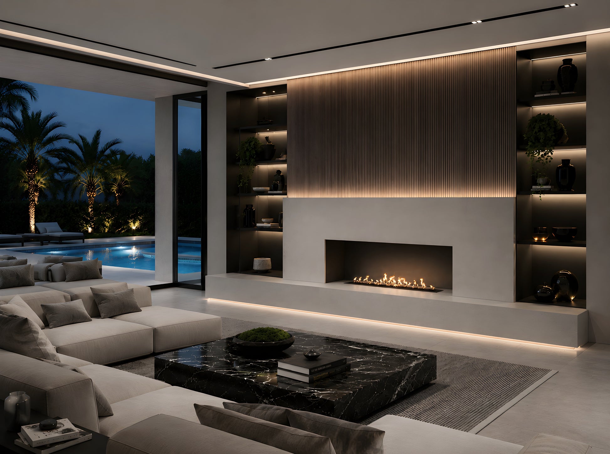 Solo Line Built-in Burner 80 cm