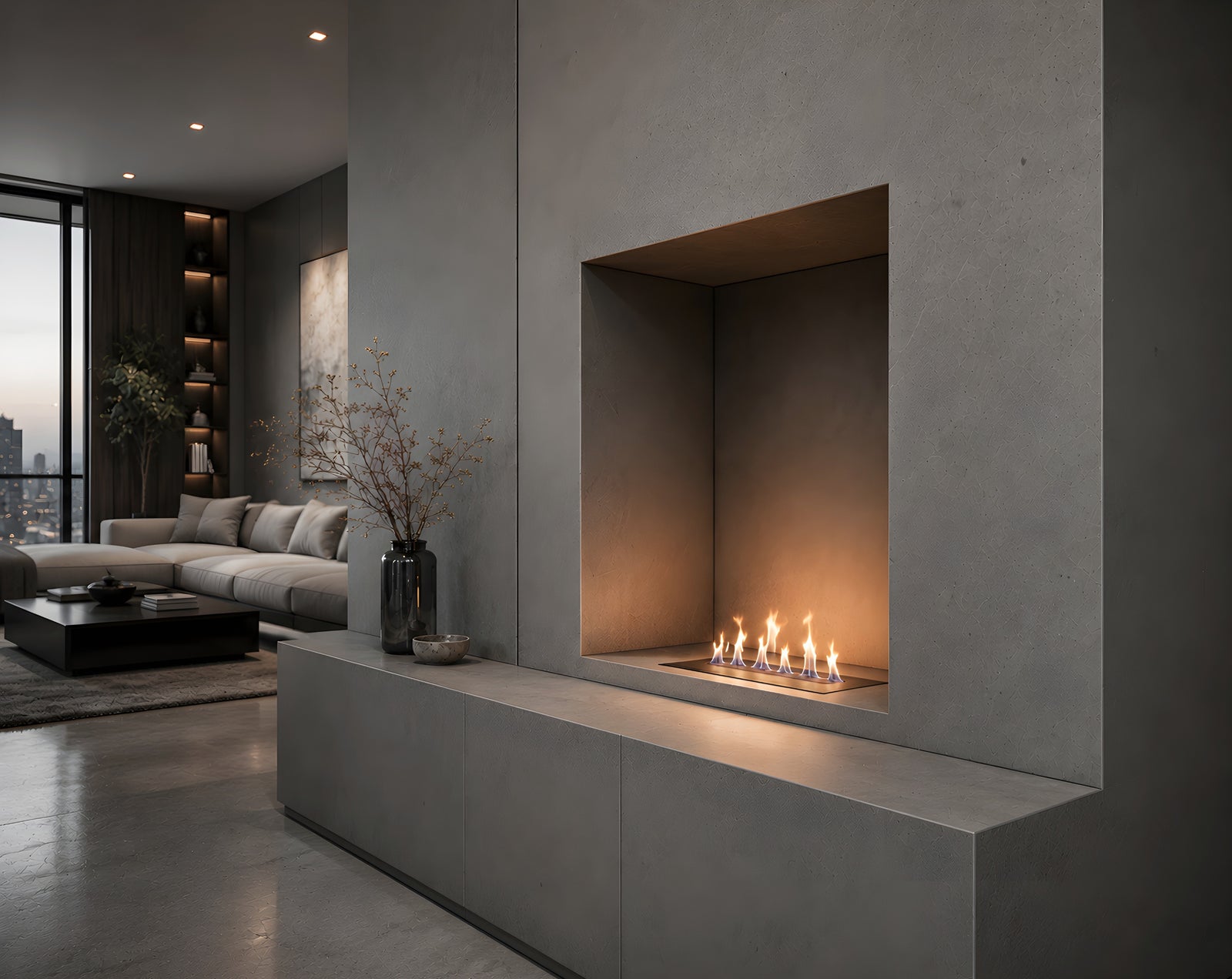 Solo Line Stainless Steel Built-in Burner 30 cm