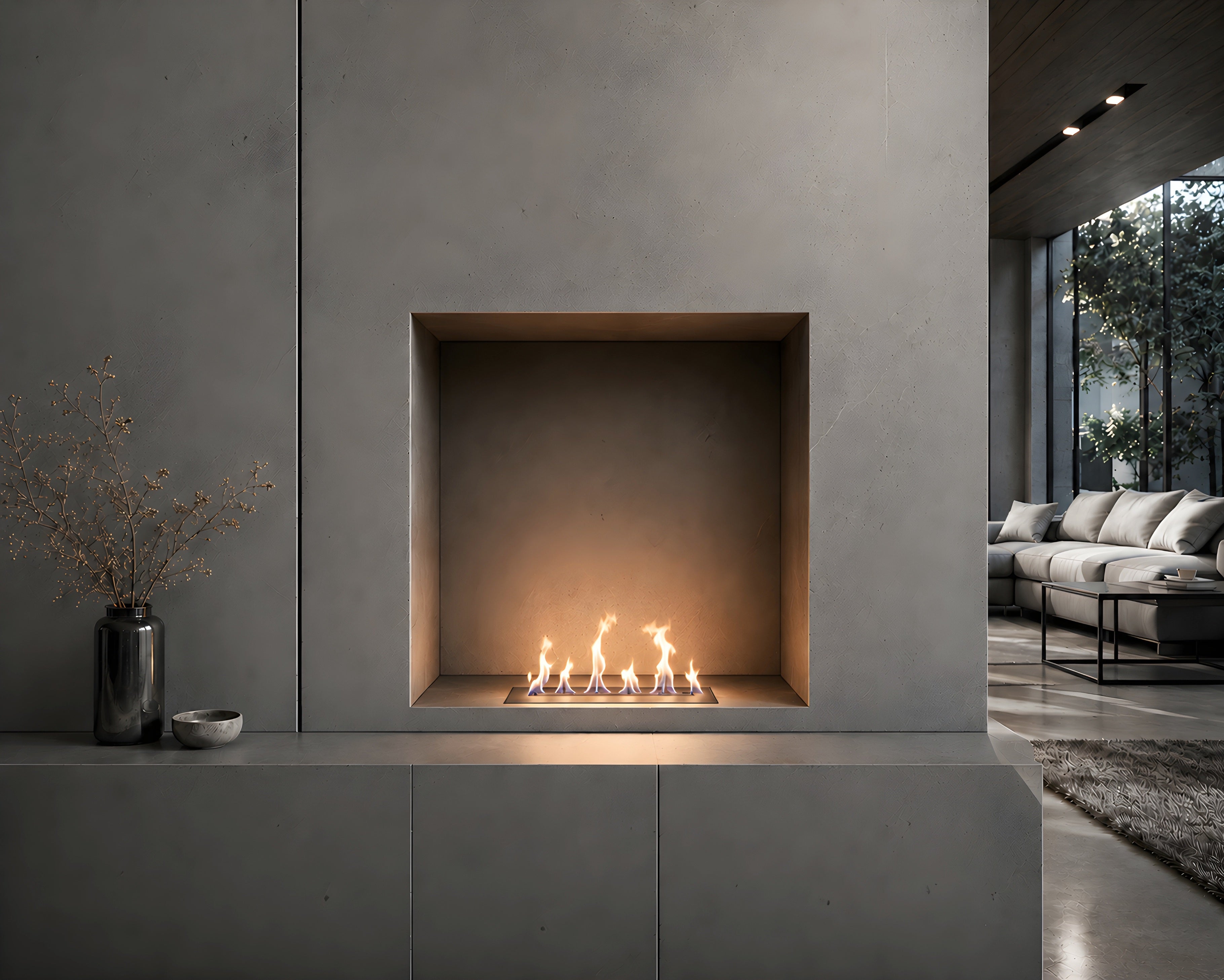 Image of Solo Line Stainless Steel Built-in Burner 30 cm