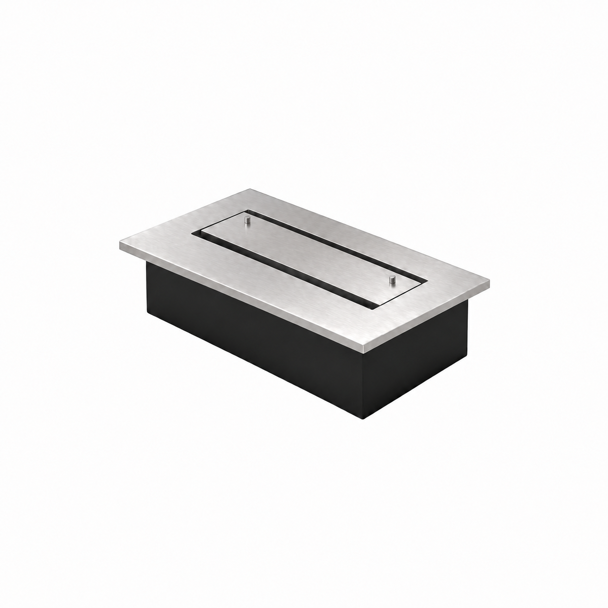 Solo Line Stainless Steel Built-in Burner 30 cm