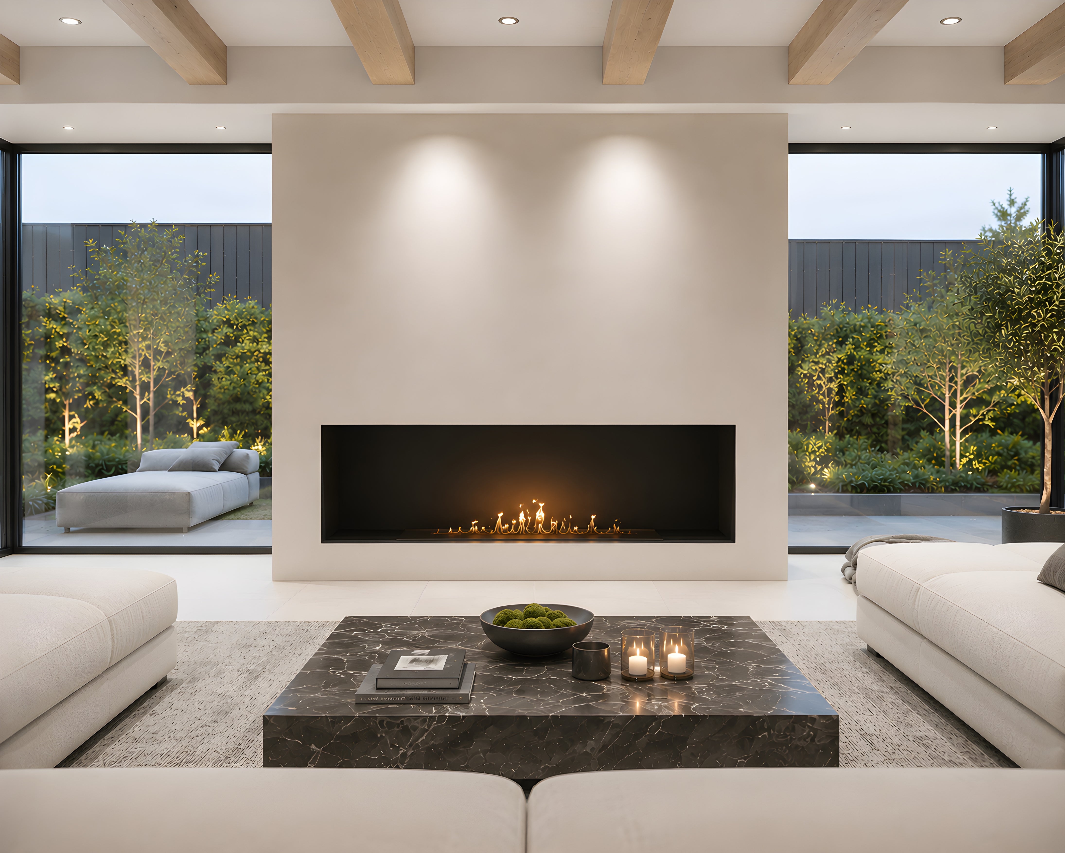 Image of Solo Wave Built-in Burner 100 cm