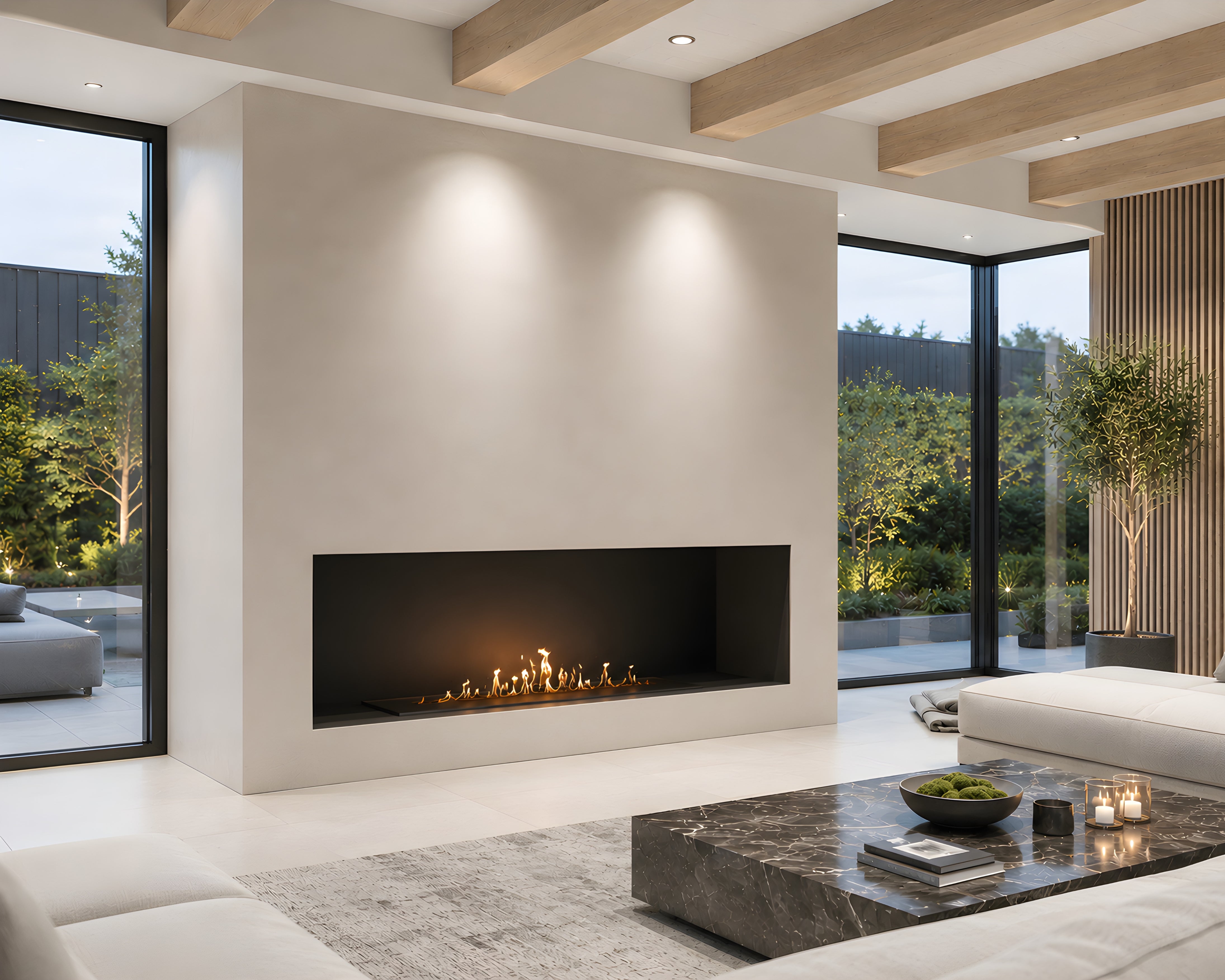 Image of Solo Wave Built-in Burner 100 cm