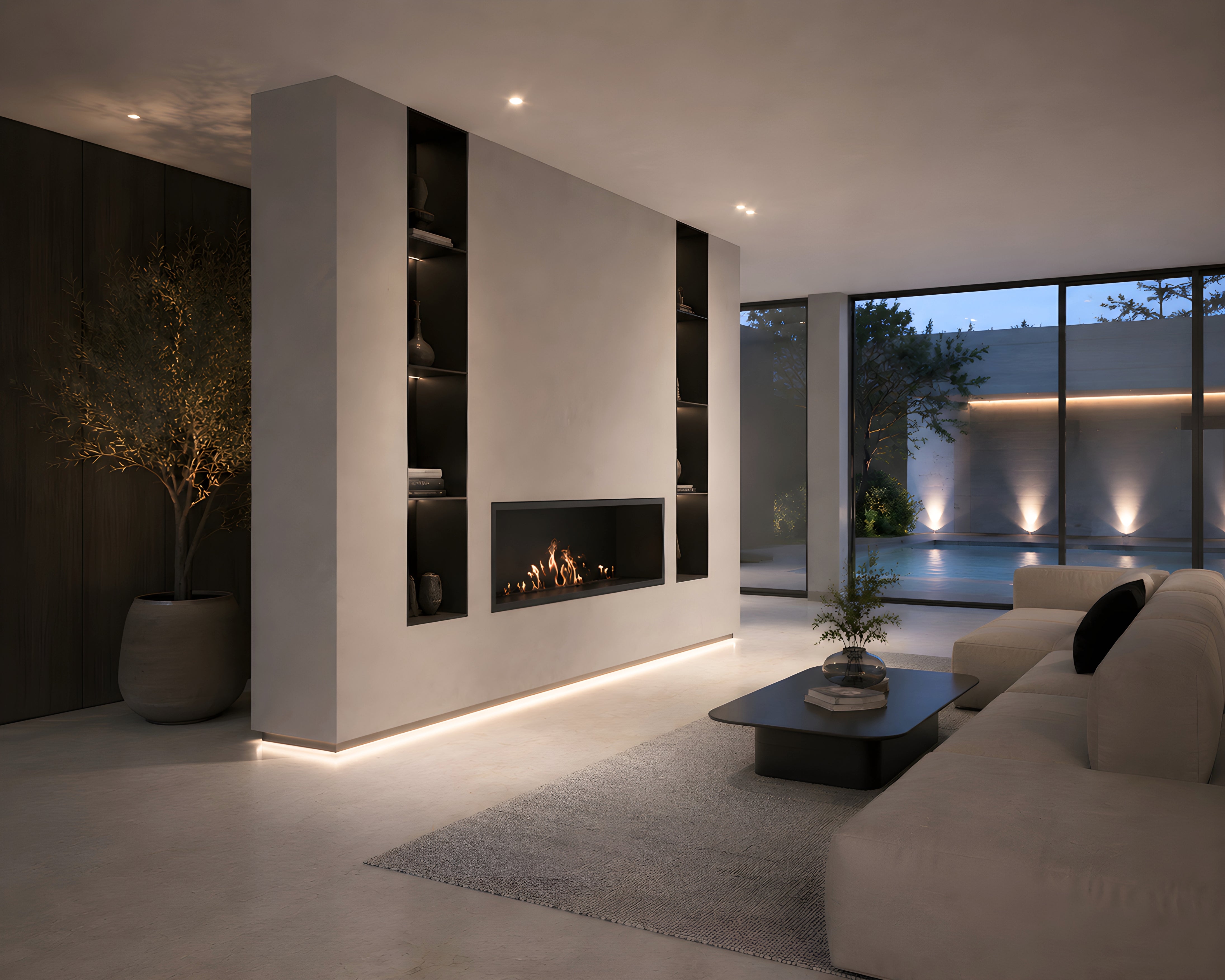 Image of Solo Wave Built-in Burner 120 cm