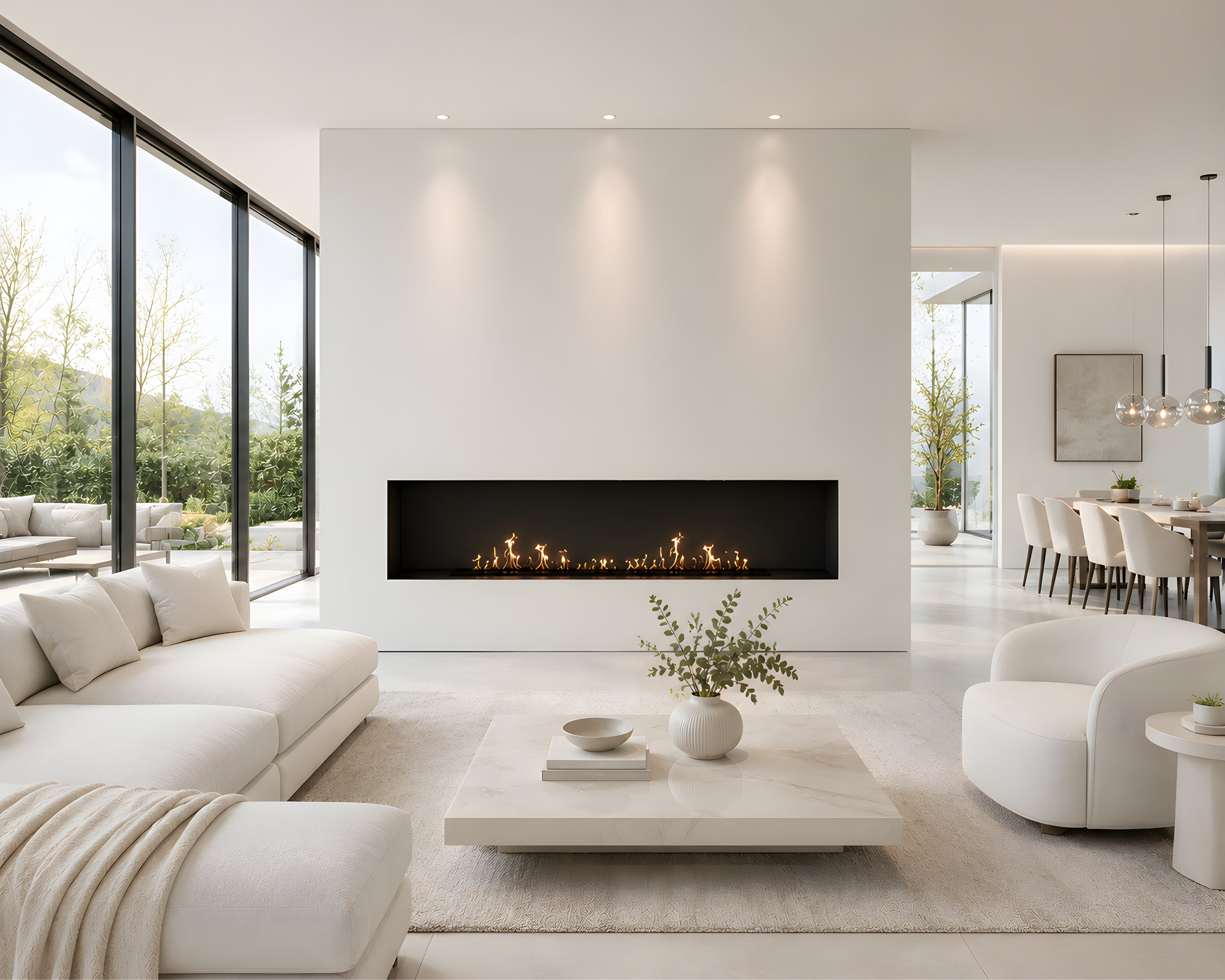 Image of Solo Wave Built-in Burner 150 cm