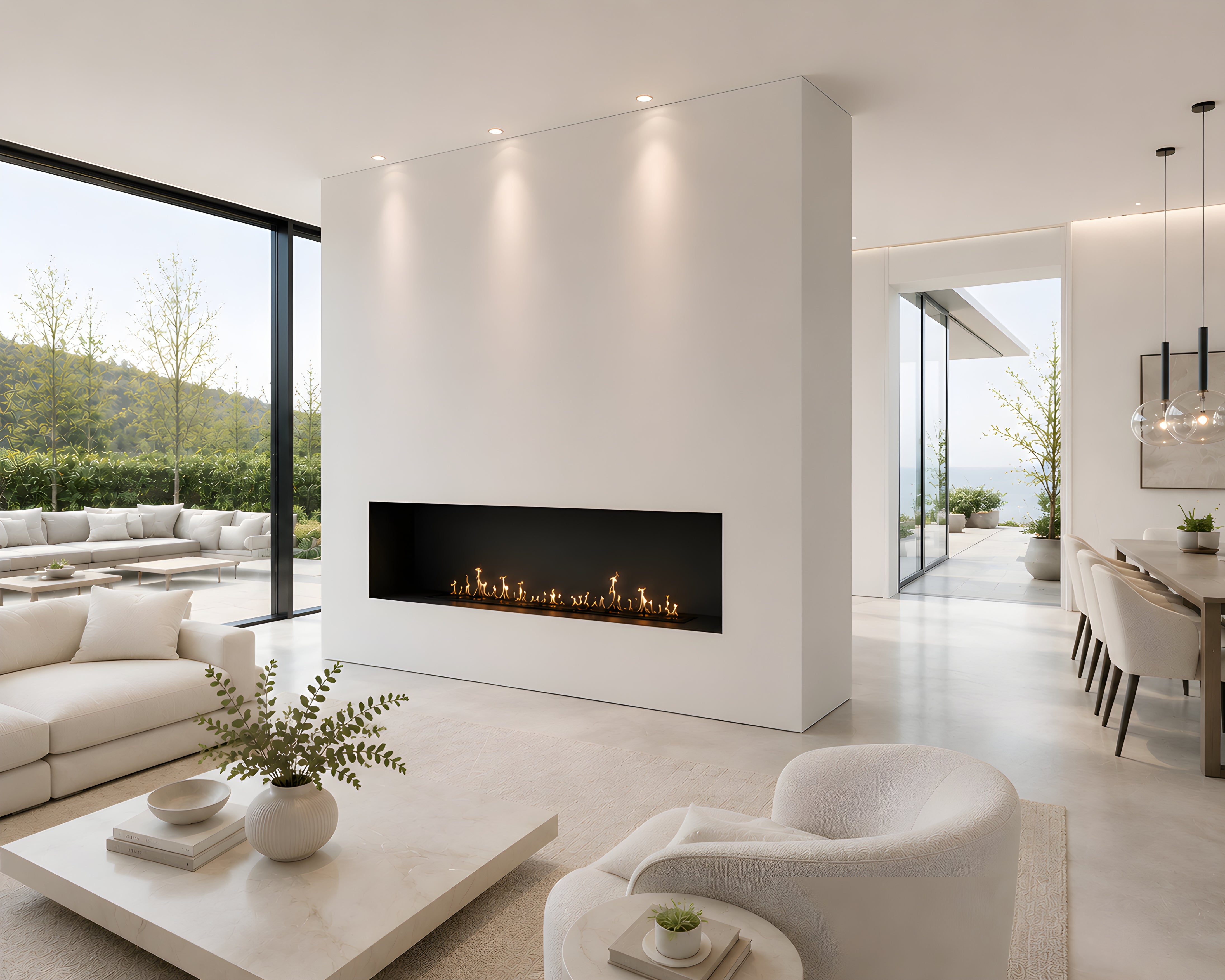 Image of Solo Wave Built-in Burner 150 cm