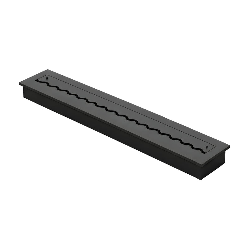 Solo Wave Built-in Burner 160 cm