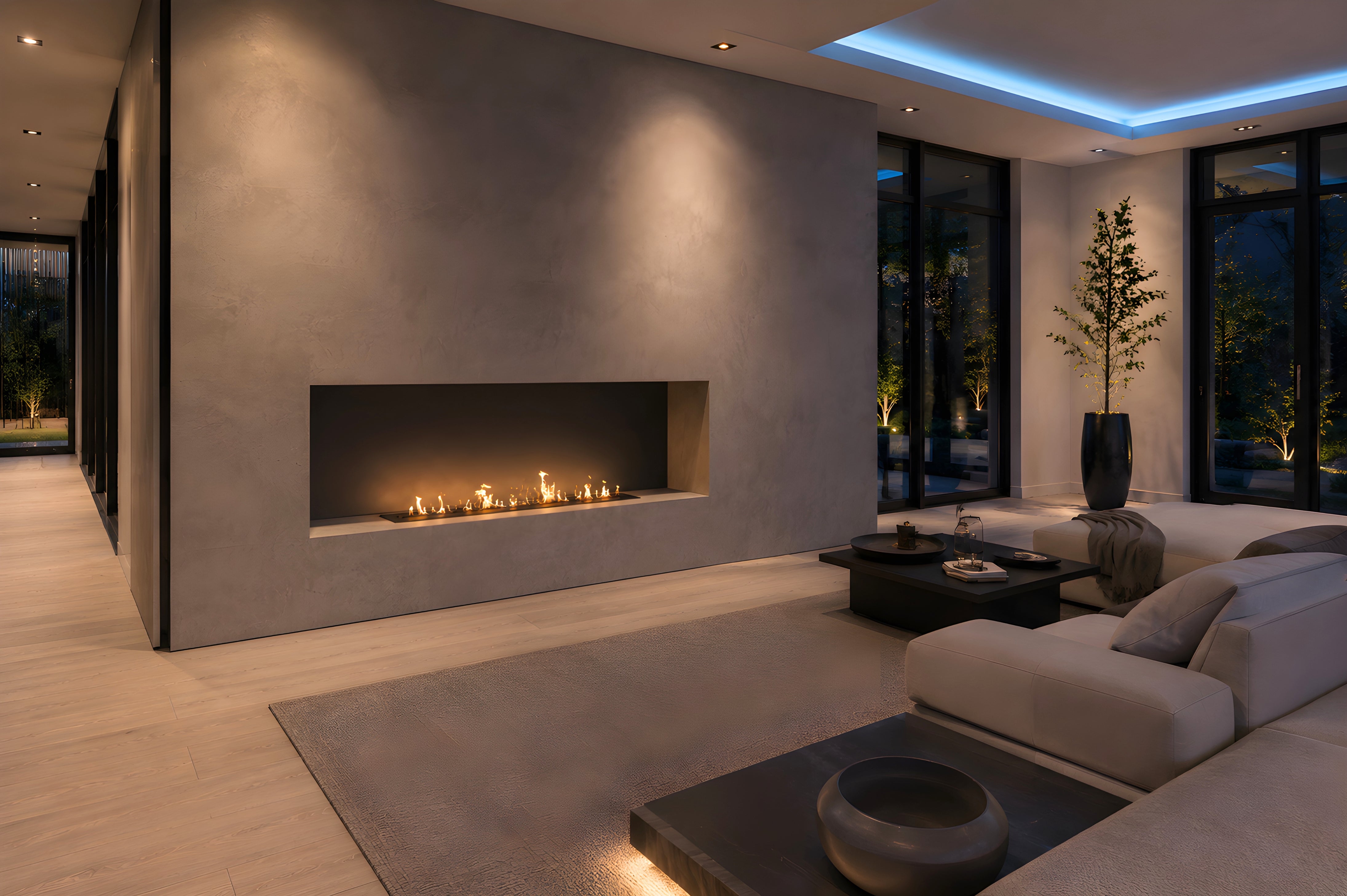 Image of Solo Wave Built-in Burner 170 cm
