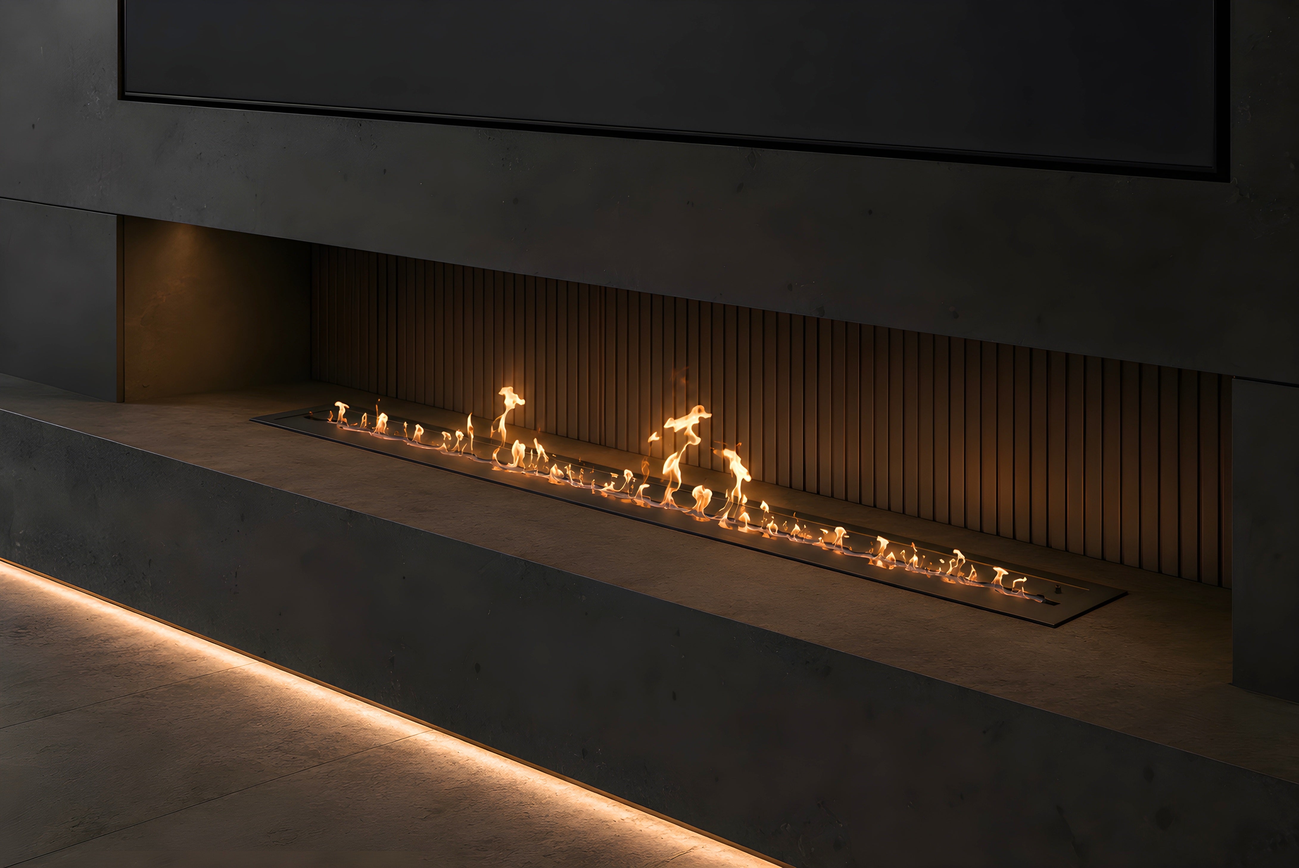 Image of Solo Wave Built-in Burner 180 cm