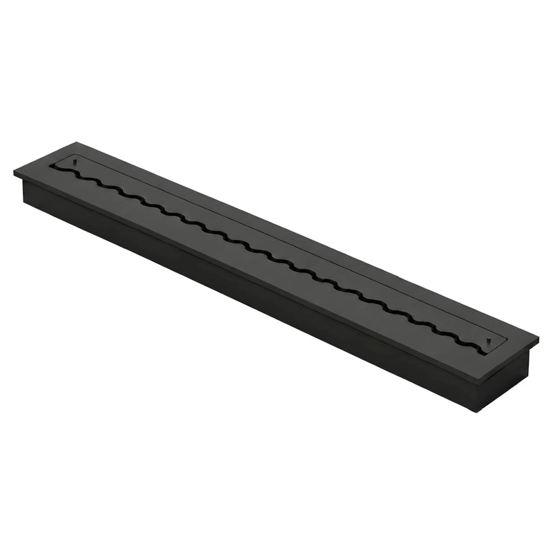 Solo Wave Built-in Burner 190 cm