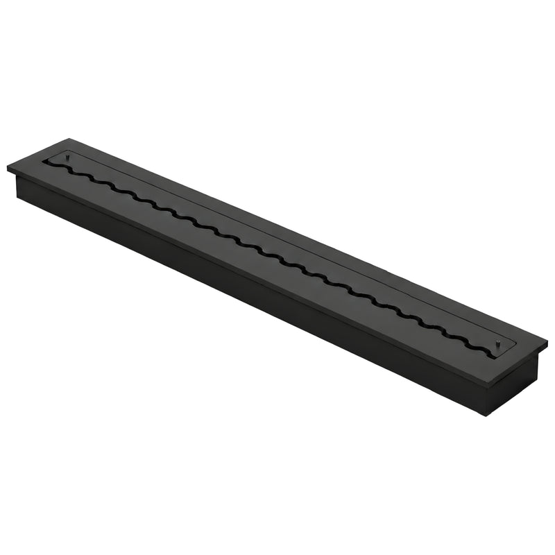 Solo Wave Built-in Burner 200 cm