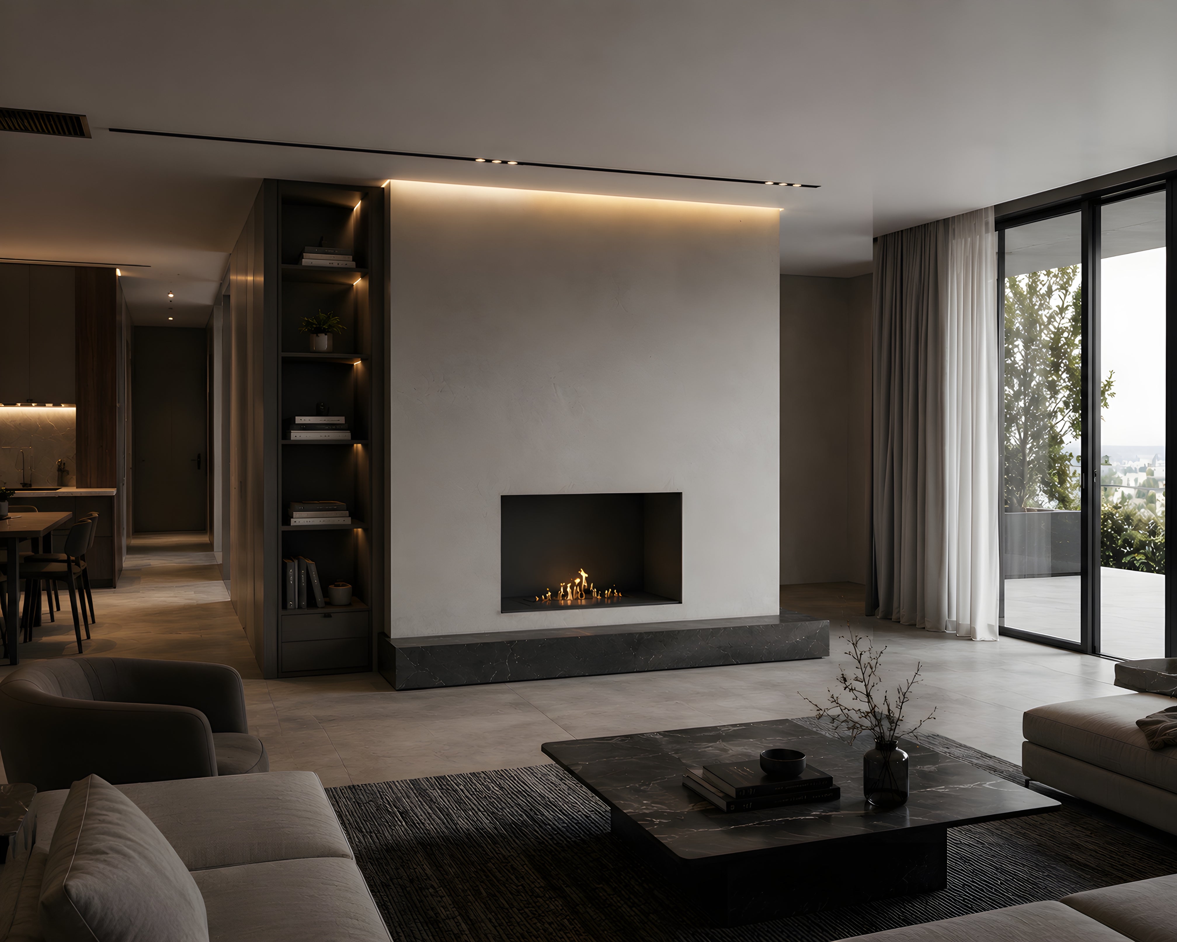 Image of Solo Wave Built-in Burner 50 cm