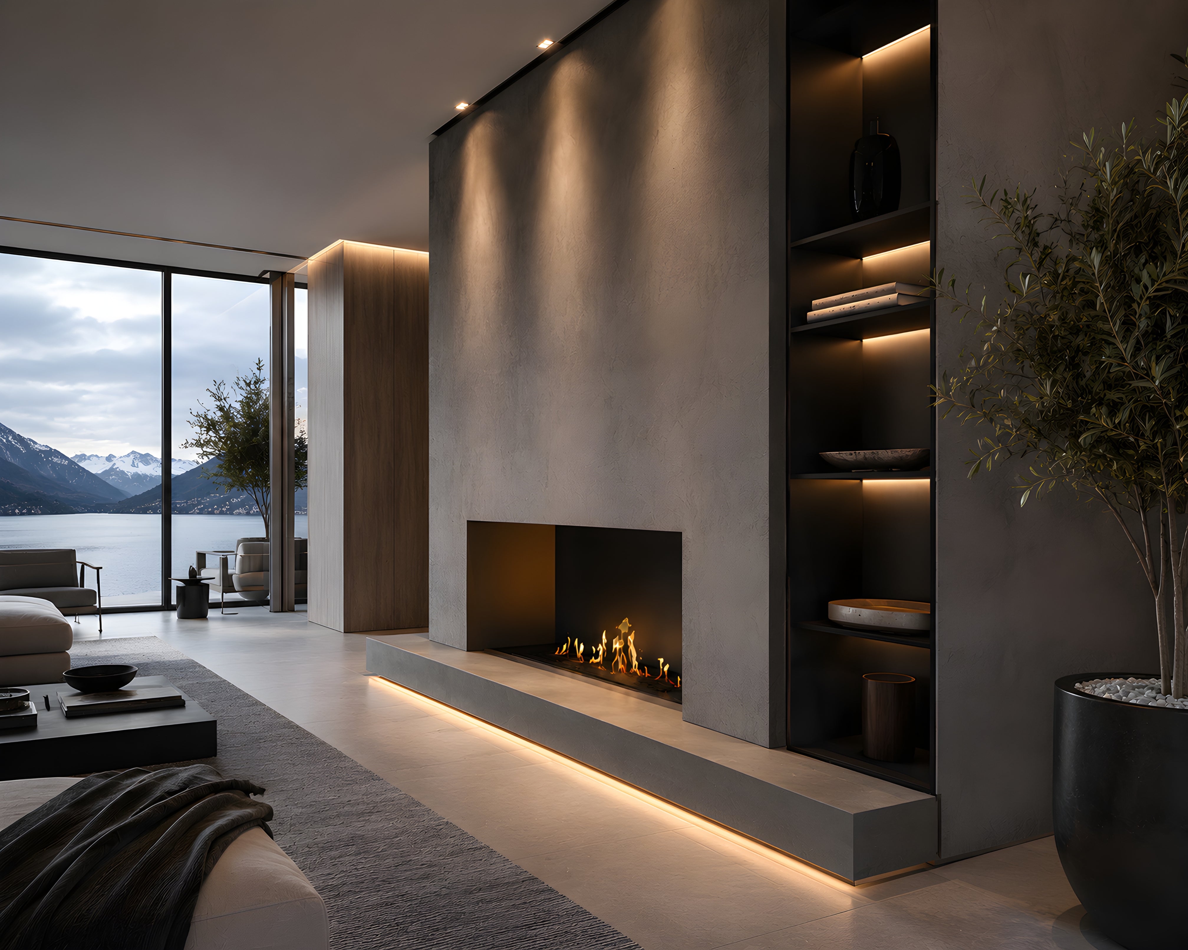 Image of Solo Wave Built-in Burner 70 cm