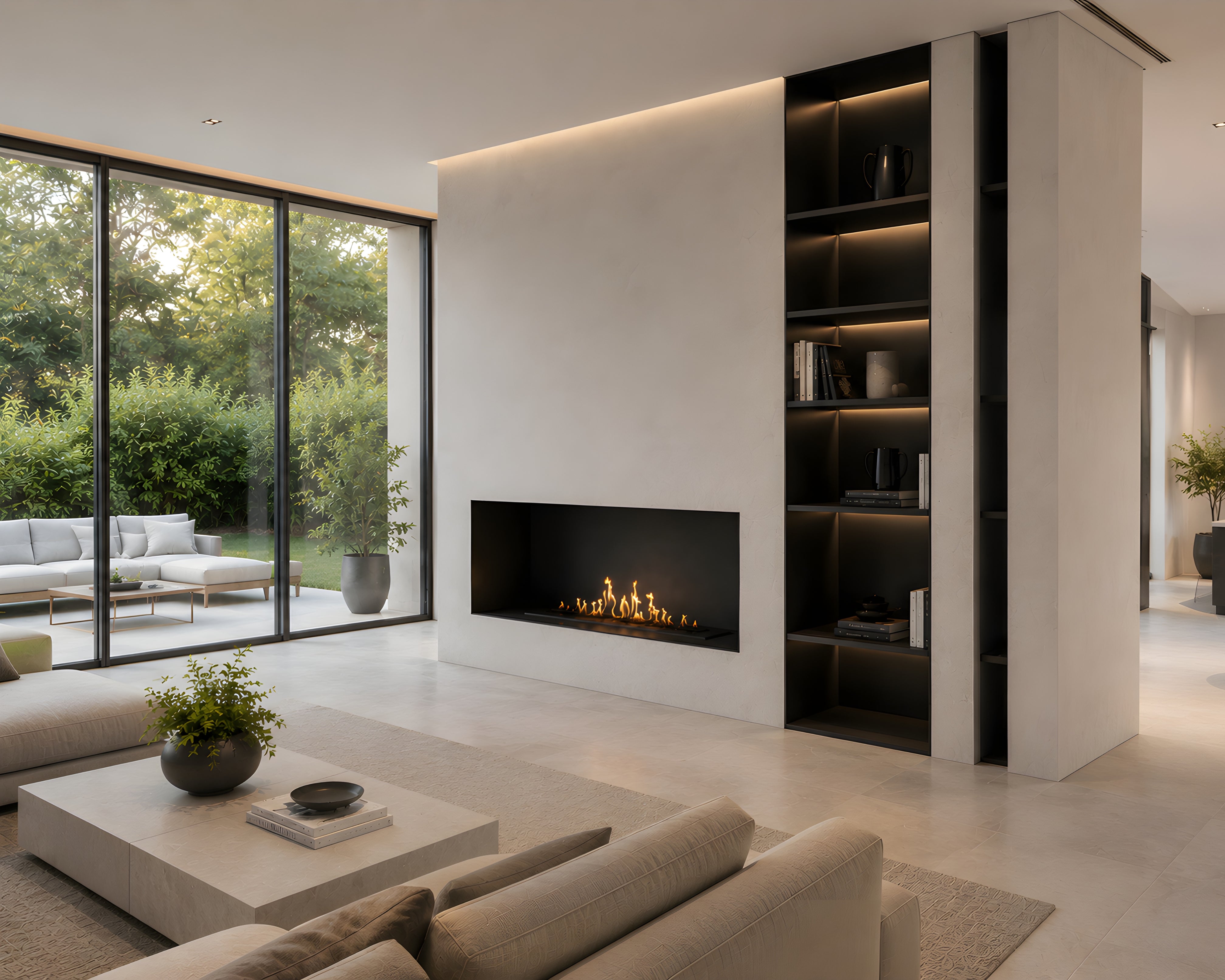Image of Solo Wave Built-in Burner 90 cm