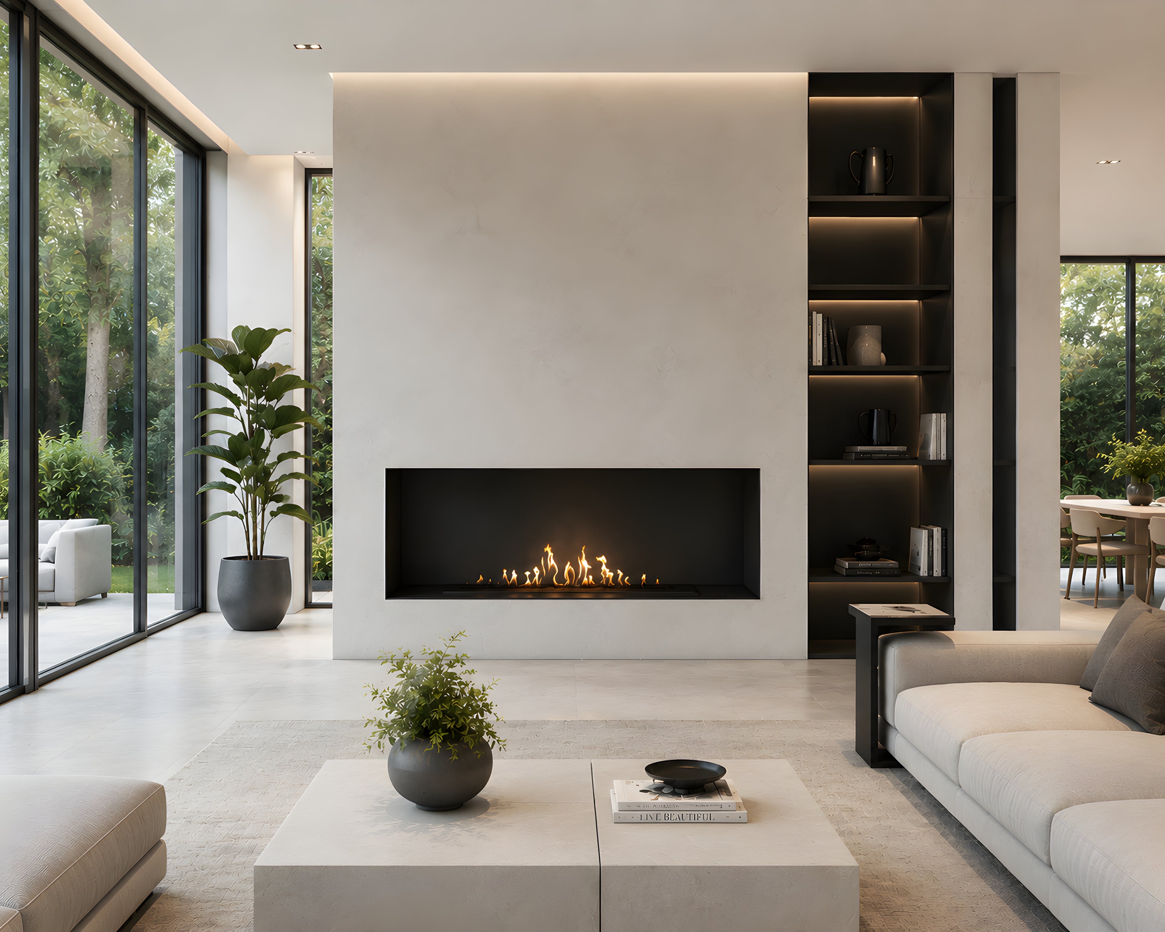 Image of Solo Wave Built-in Burner 90 cm