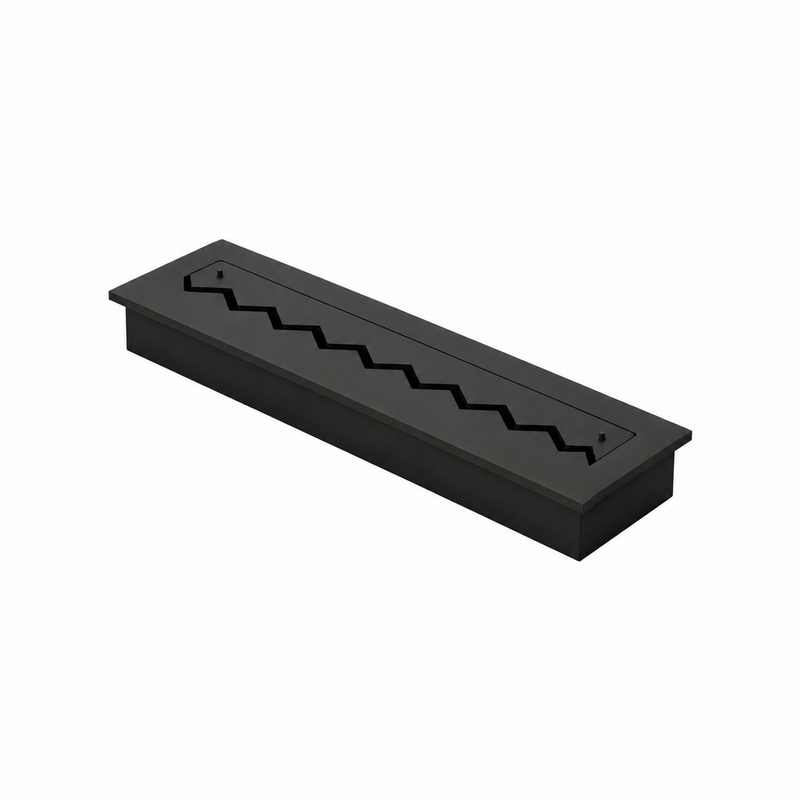 Solo Zigzag Built-in Burner 100 cm