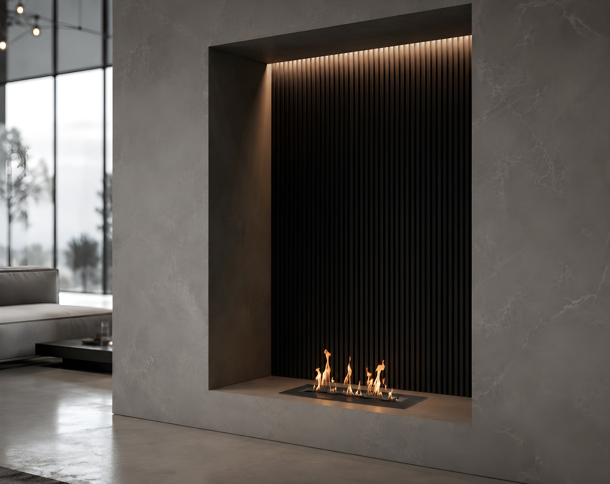 Solo Zigzag Built-in Burner 30 cm