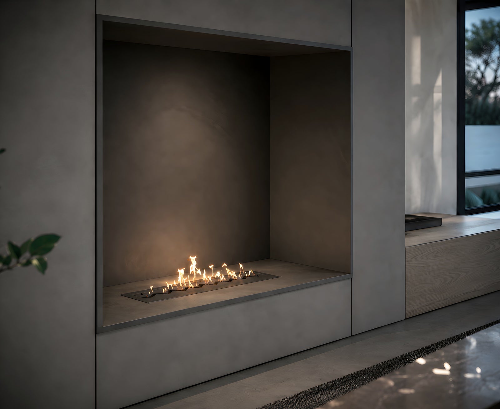 Solo Zigzag Built-in Burner 60 cm