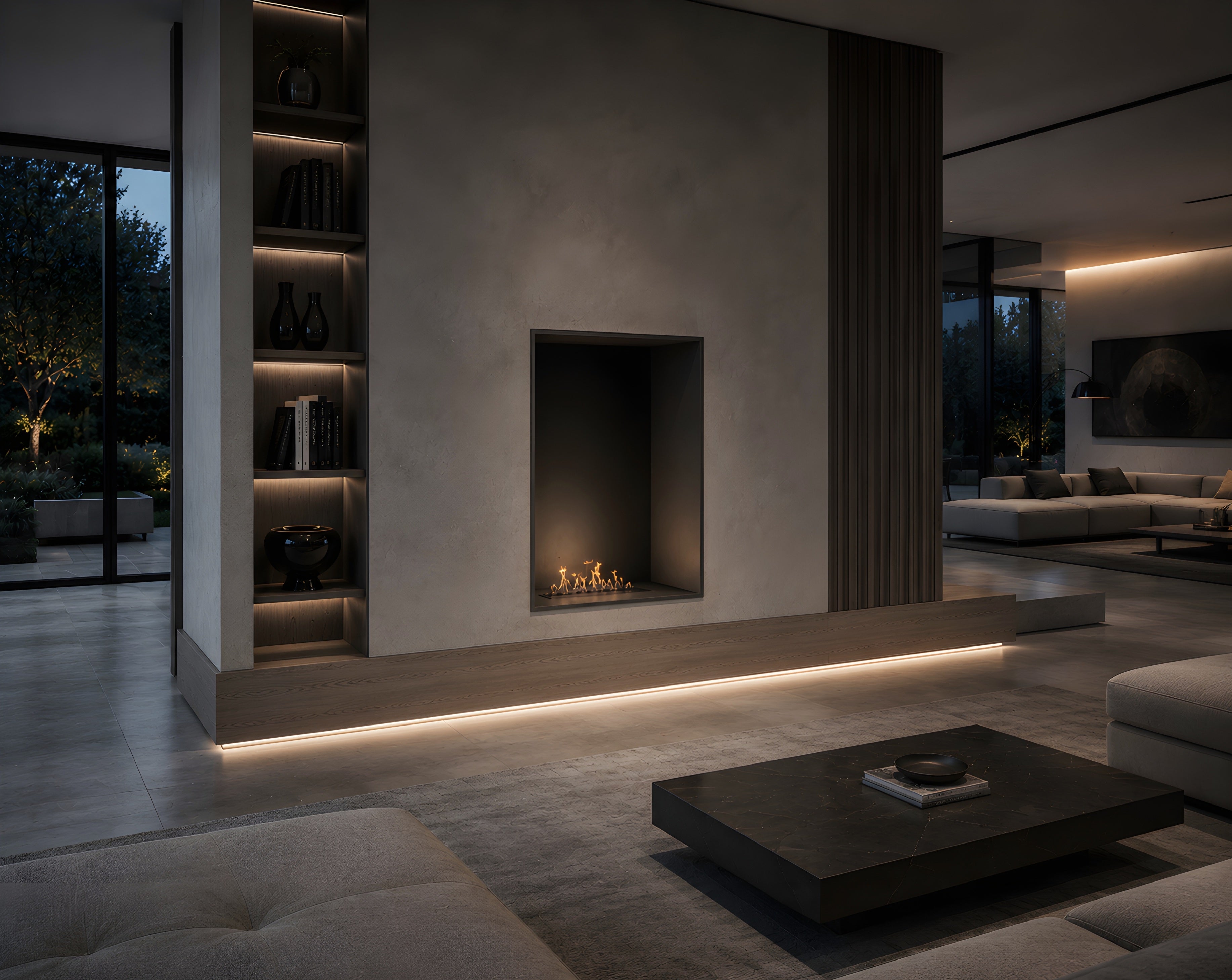 Image of Solo Zigzag Built-in Burner 70 cm