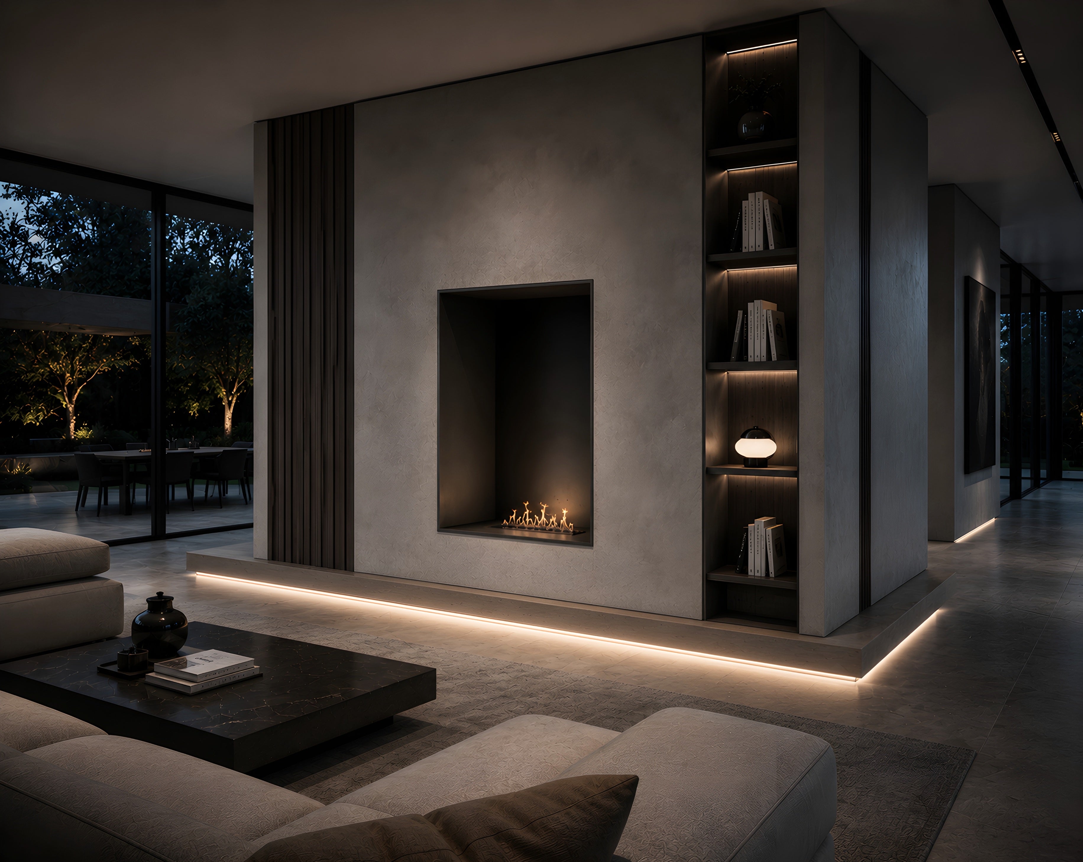 Image of Solo Zigzag Built-in Burner 70 cm