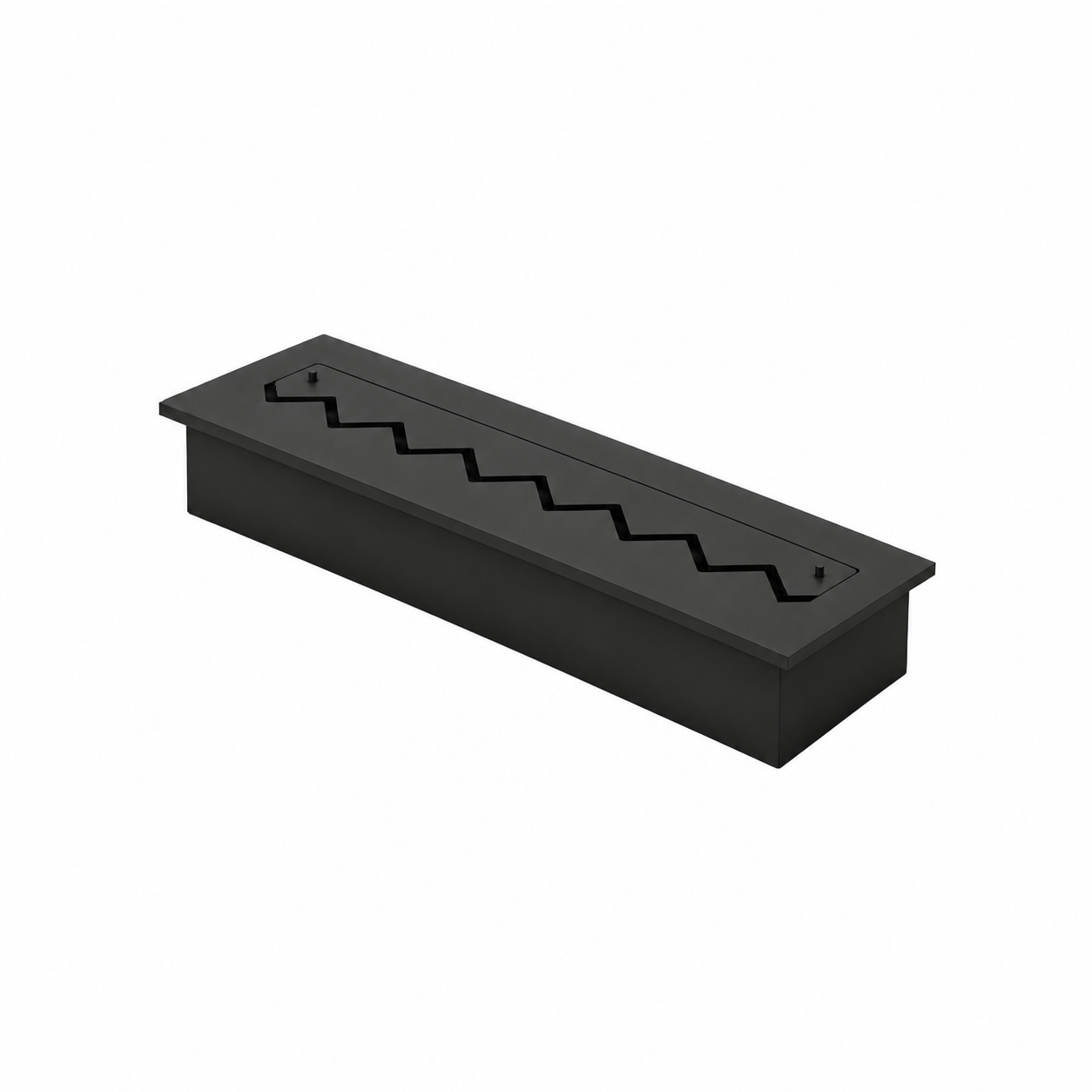 Solo Zigzag Built-in Burner 80 cm
