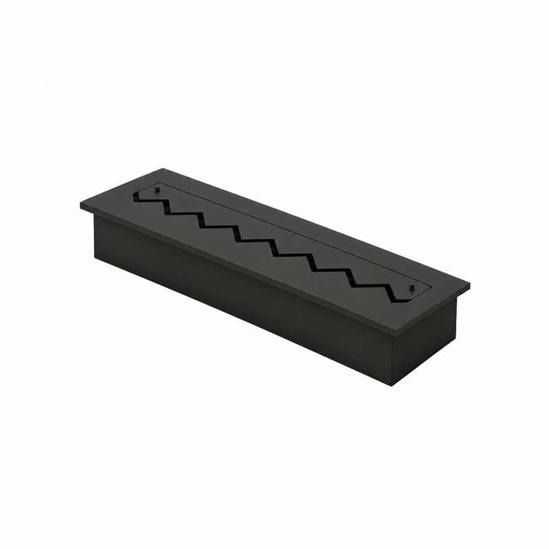 Solo Zigzag Built-in Burner 80 cm