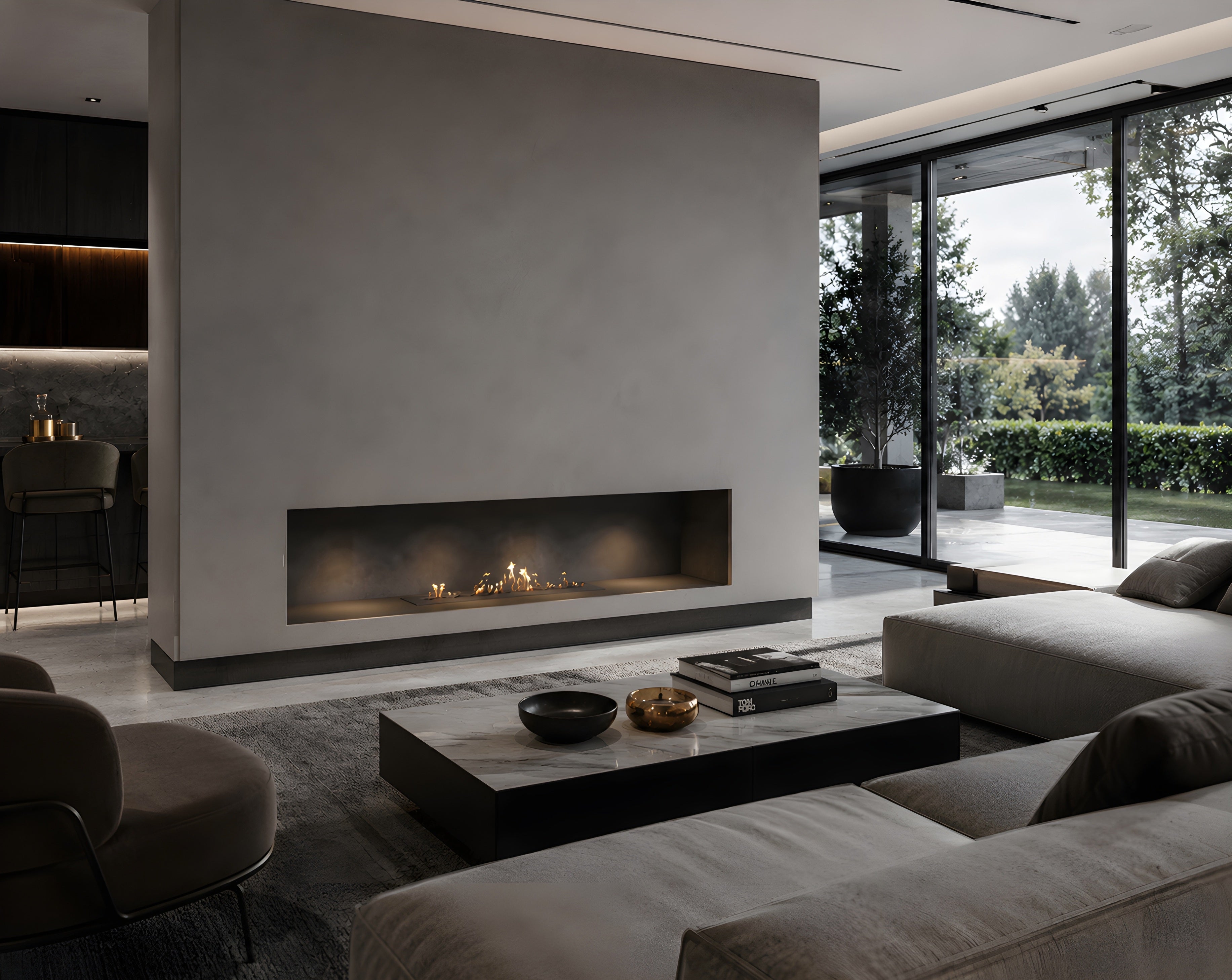 Image of Solo Zigzag Built-in Burner 80 cm