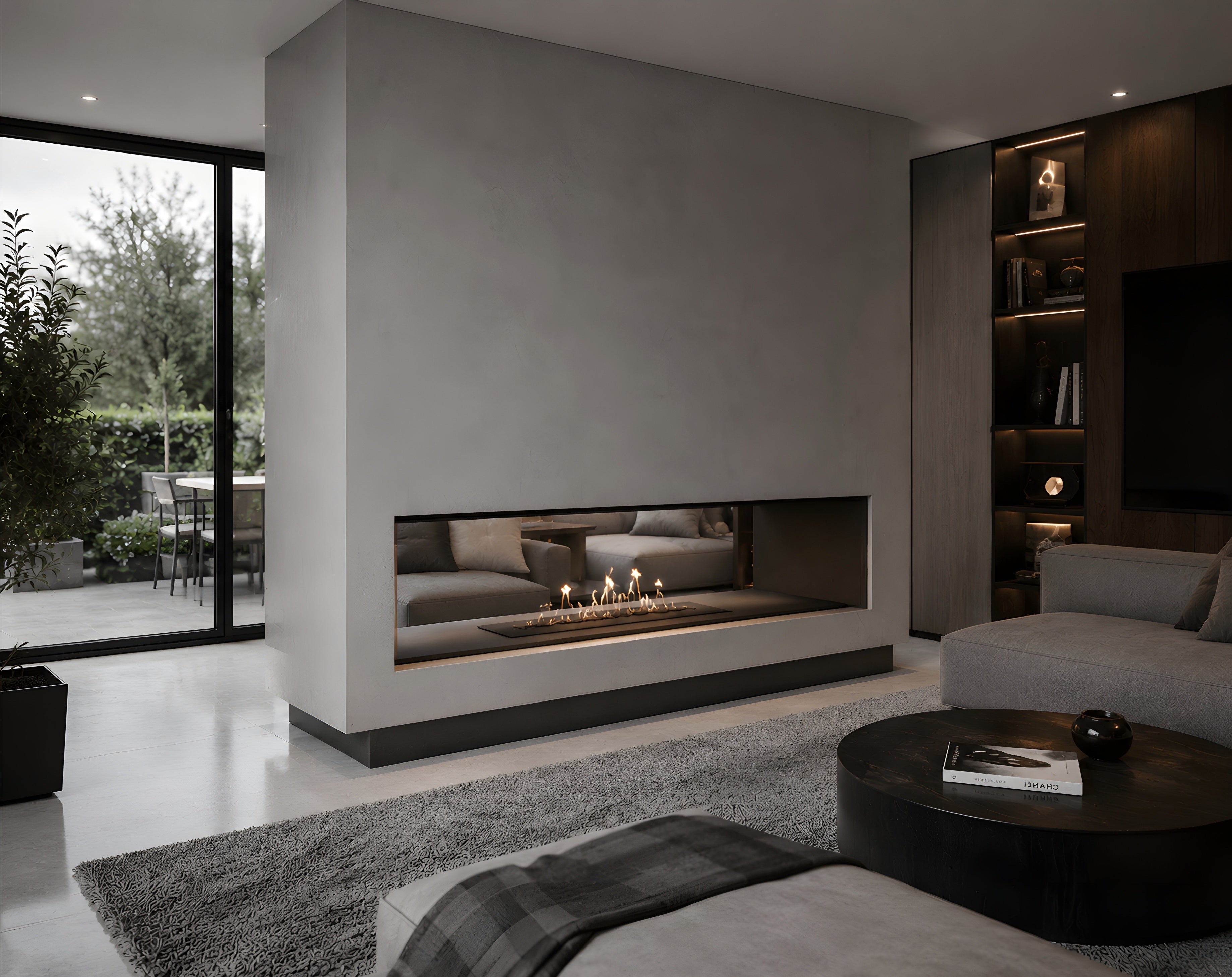 Image of Solo Zigzag Built-in Burner 90 cm