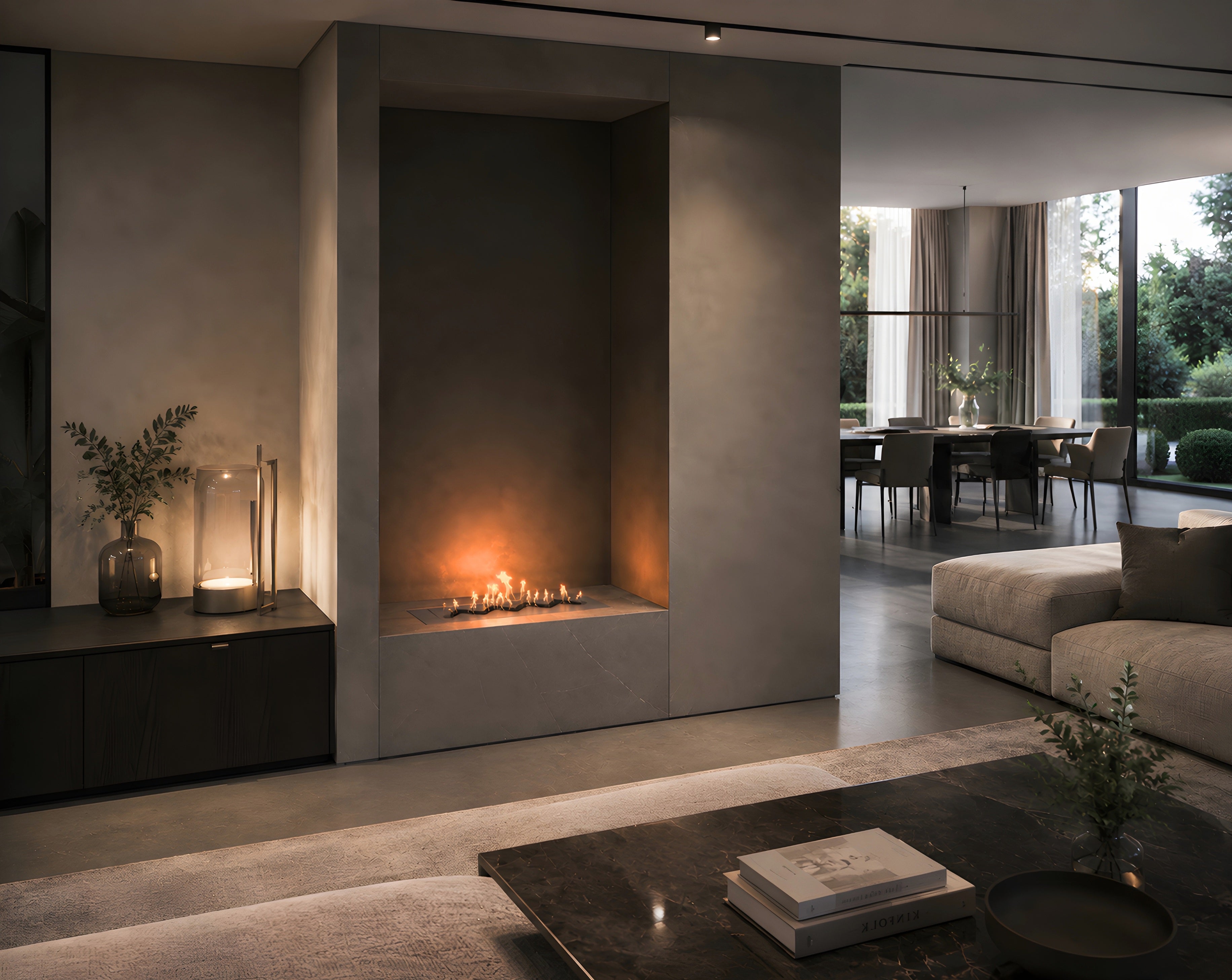 Image of Solo Zigzag Stainless Steel Built-in Burner 40 cm