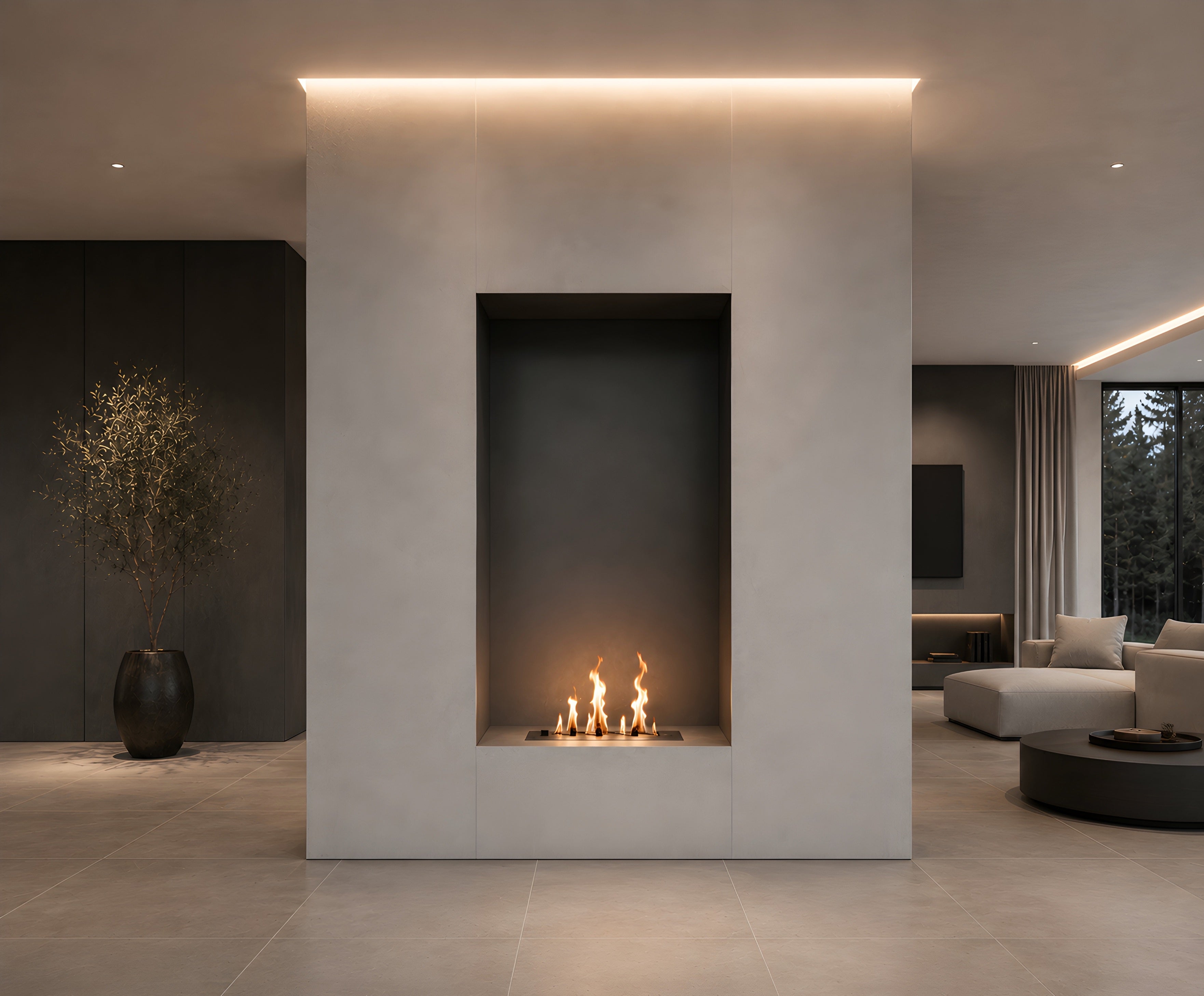 Image of Solo Zigzag Stainless Steel Built-in Burner 50 cm