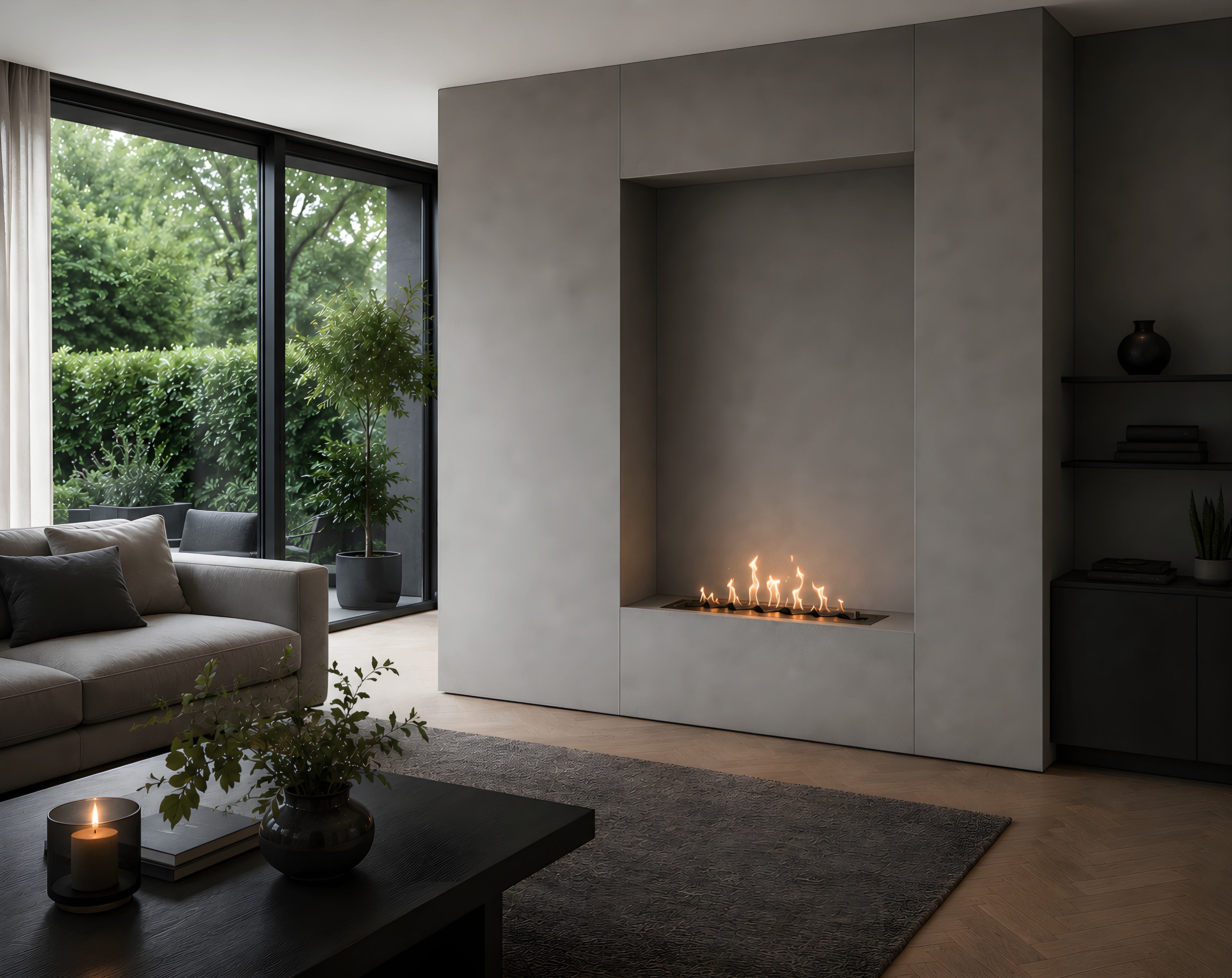 Image of Solo Zigzag Stainless Steel Built-in Burner 60 cm