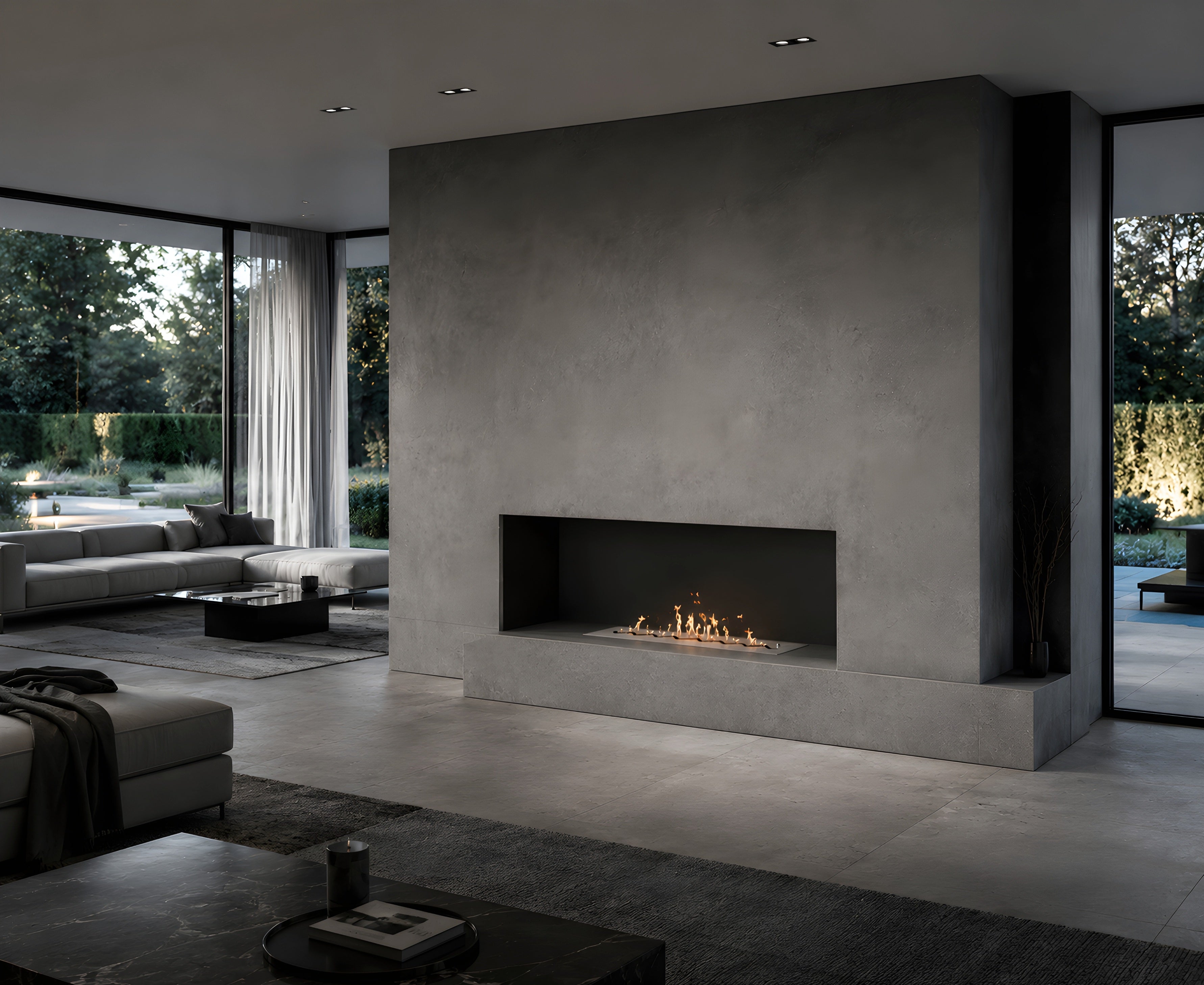 Image of Solo Zigzag Stainless Steel Built-in Burner 80 cm