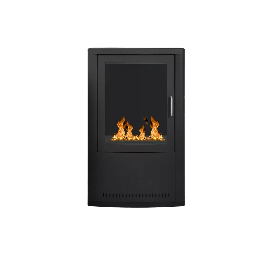 Talas Z Bio Ethanol Freestanding Fireplace H96 cm