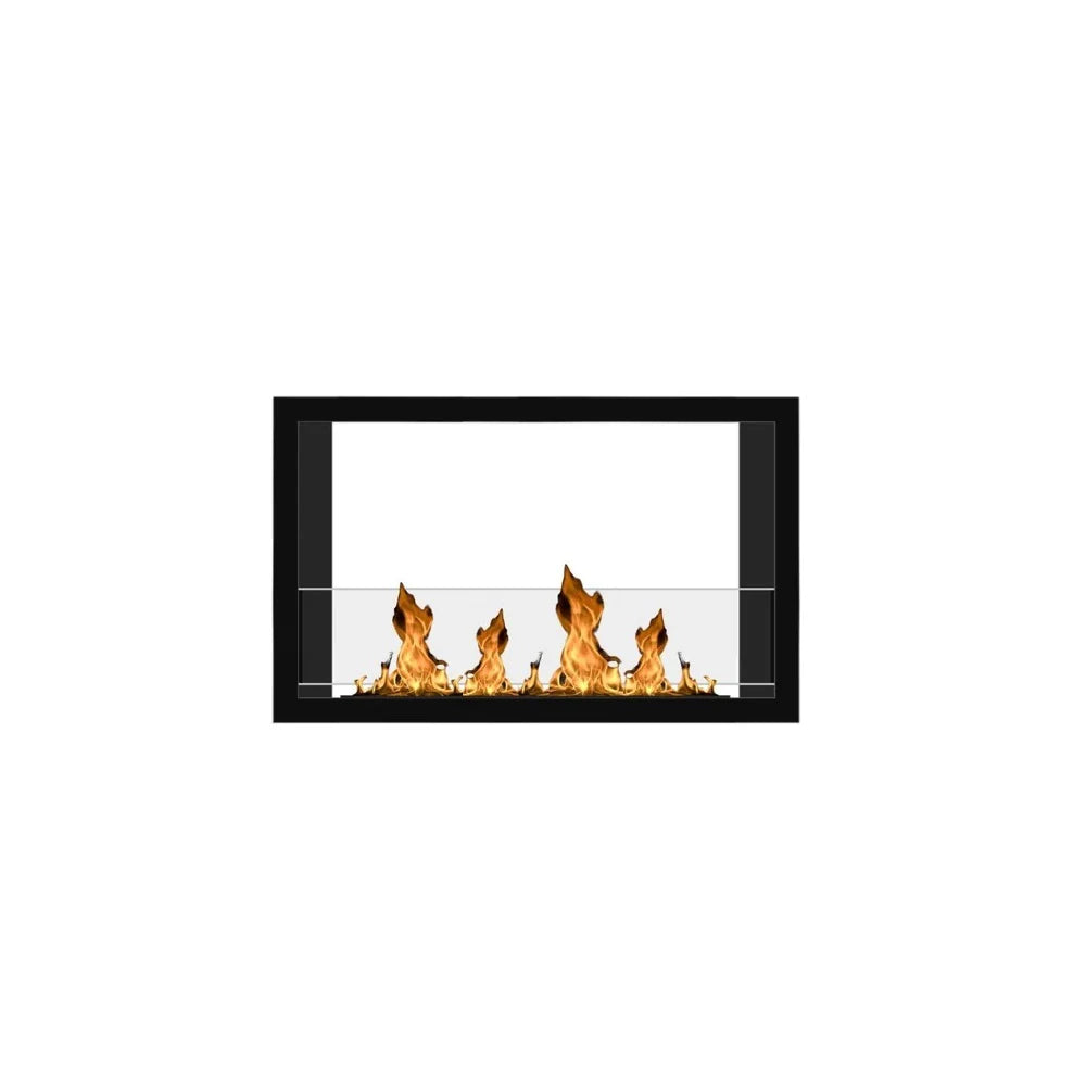 Villarica See-Through Fireplace 58 cm