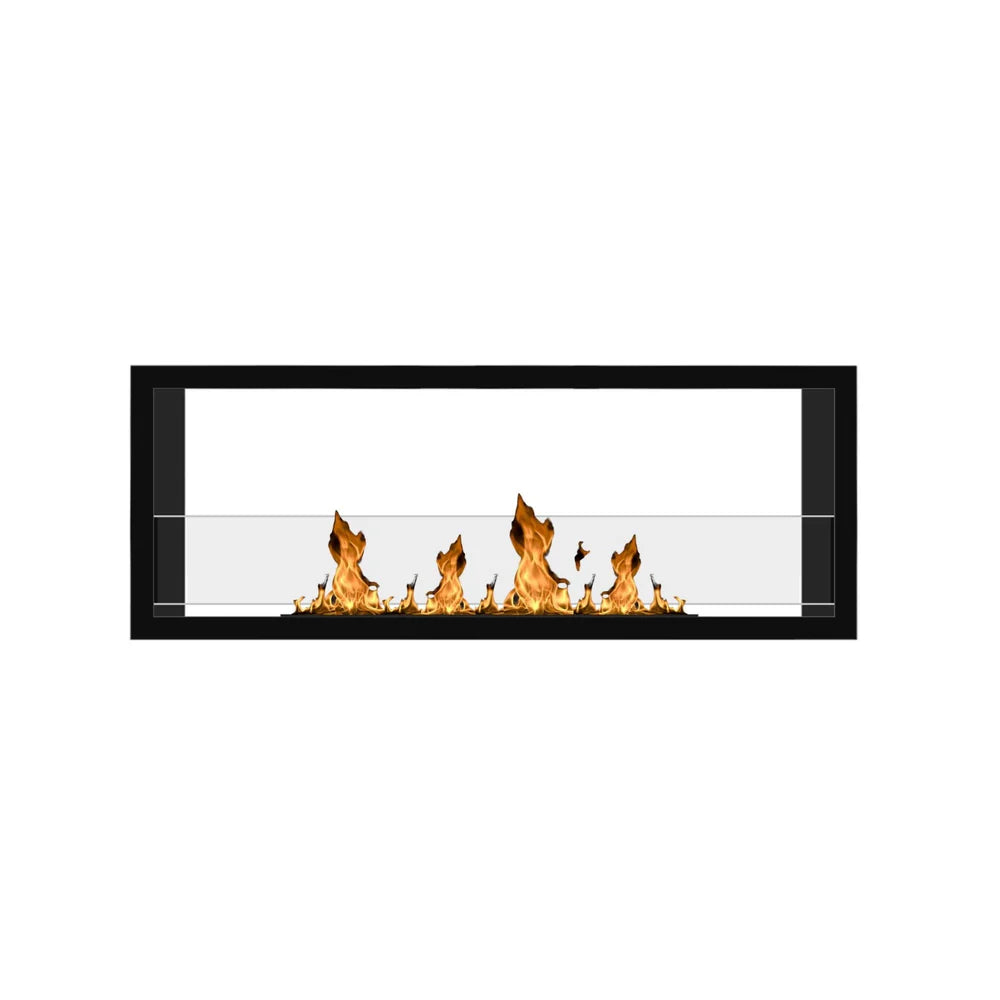 Villarica See-Through Fireplace 77 cm